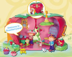 sweet talk deluxe playset