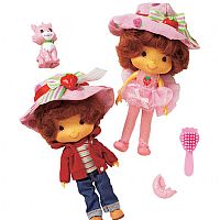 STRAWBERRY SHORTCAKE Twin Pack