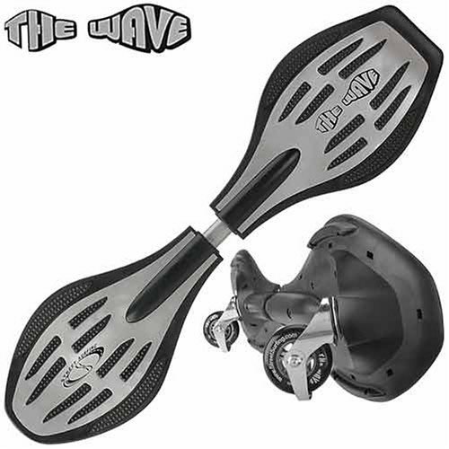 Street Surfer Hardware Street Surfer The Wave Street Surfer Black / Silver