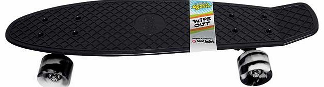 Street Surfing Original Beach Skateboard - Wipe