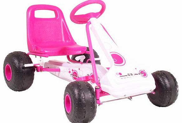 Streetfox Milan Go Kart