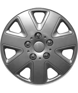 Streetwize Hurricane 16 Inch Wheel Trim Set