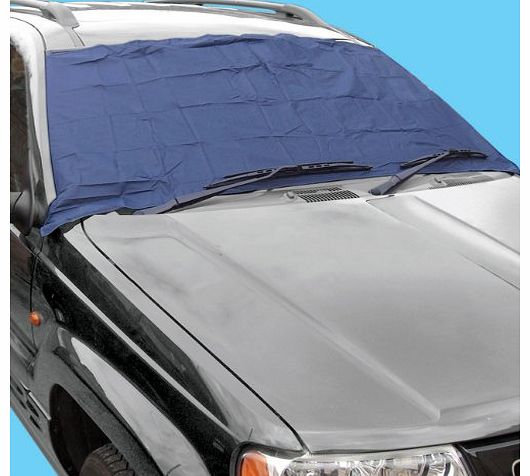 SWUFP1 Frost Screen Protectors Small / Medium Vehicles Size 173 x 76 cm