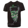 Bandana Tee (Black)
