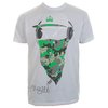 Bandana Tee (White)