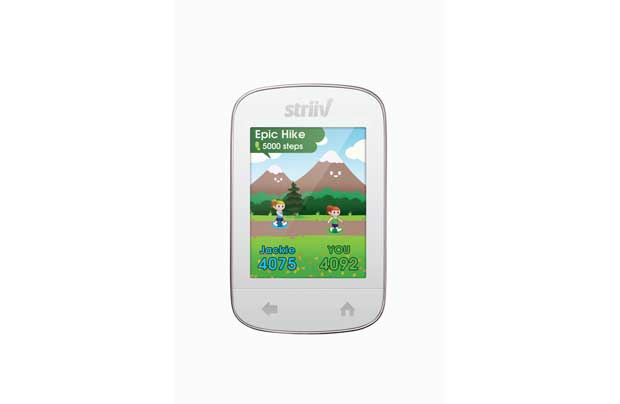 Striiv Smart Pedometer