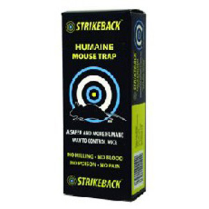 strikeback Humane Mouse Trap Sgl