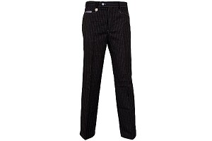 Stromberg St Tropez Pin Stripe Golf Trousers