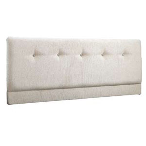 , Crystal, 4FT 6 Double Headboard