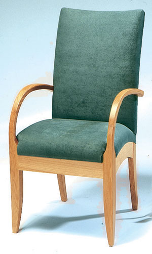 Stuart Jones Chalfont Armchair