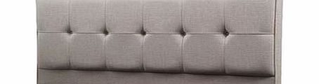 Stuart Jones Henley 4FT 6` Double Headboard