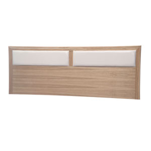 Mirage 3FT Natural Oak Headboard