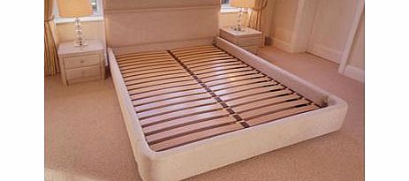 Stuart Jones Oasis 4FT 6 Double Bedstead