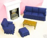 5 pce Sitting Room Set