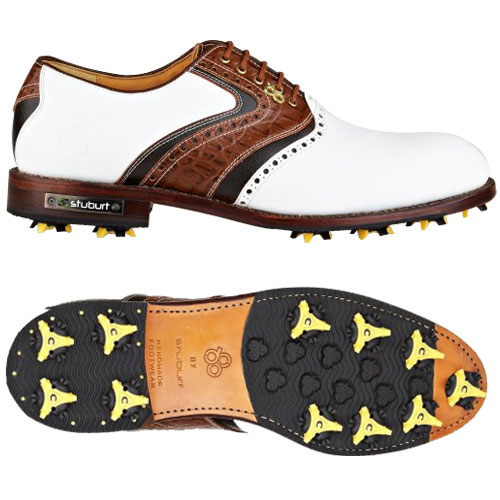 DCC Classic Golf Shoes