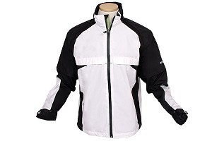 Helium Full Zip Waterproof Jacket