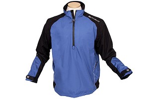 Helium Half Zip Waterproof Jacket