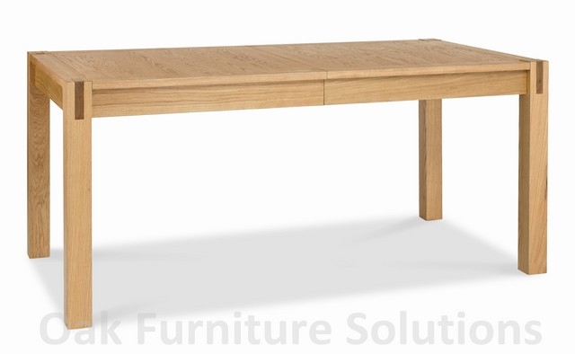 Studio Oak 6-8 Centre Extension Dining Table