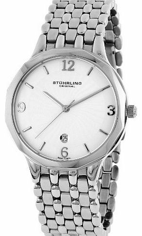 Stuhrling Original Mens 603.32112 Classic Marquis Slim Swiss Watch