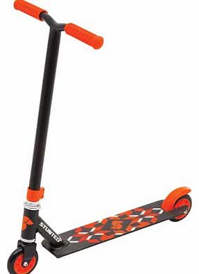 Stunted Kids Stunt X Scooter - Orange