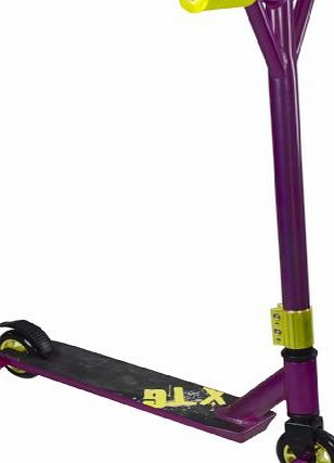 Stunted Kids Stunt XTG Scooter - Purple