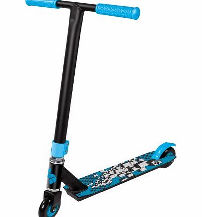 Stunted Kids XL Stunt Scooter - Blue, Size 1