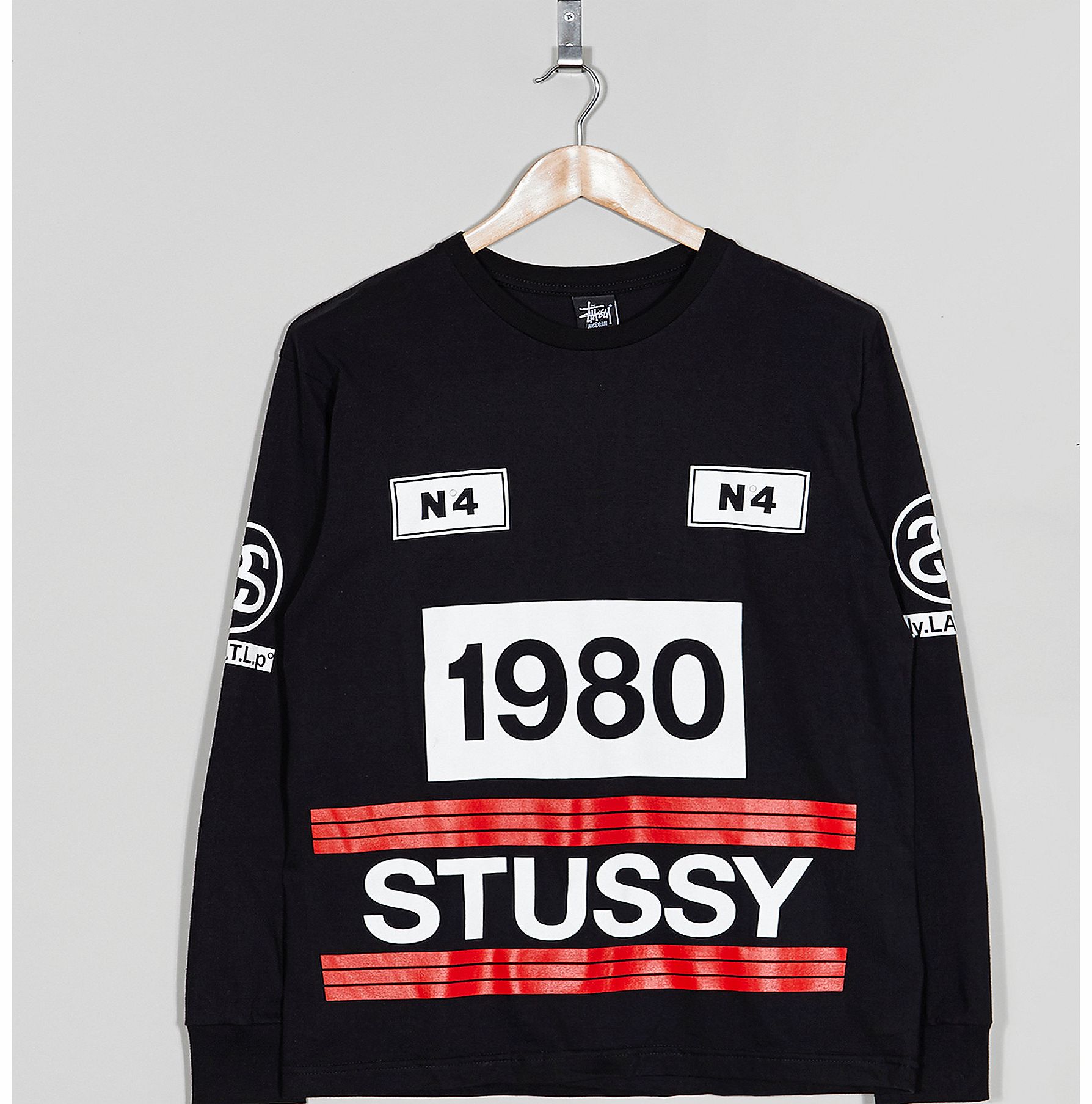 1980 Long Sleeve T-Shirt