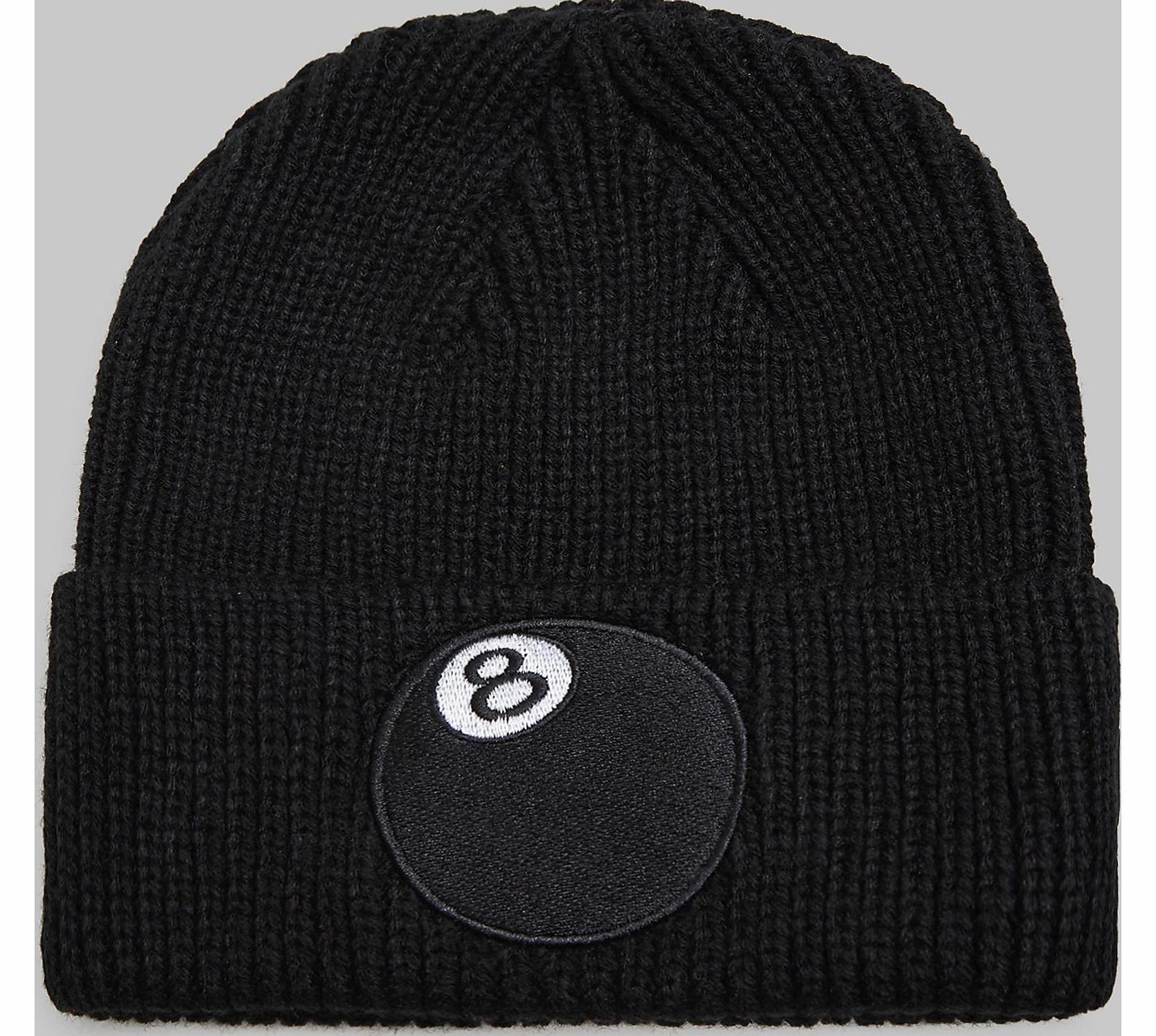 8 Ball Beanie