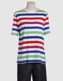 TOPWEAR Short sleeve t-shirts MEN on YOOX.COM