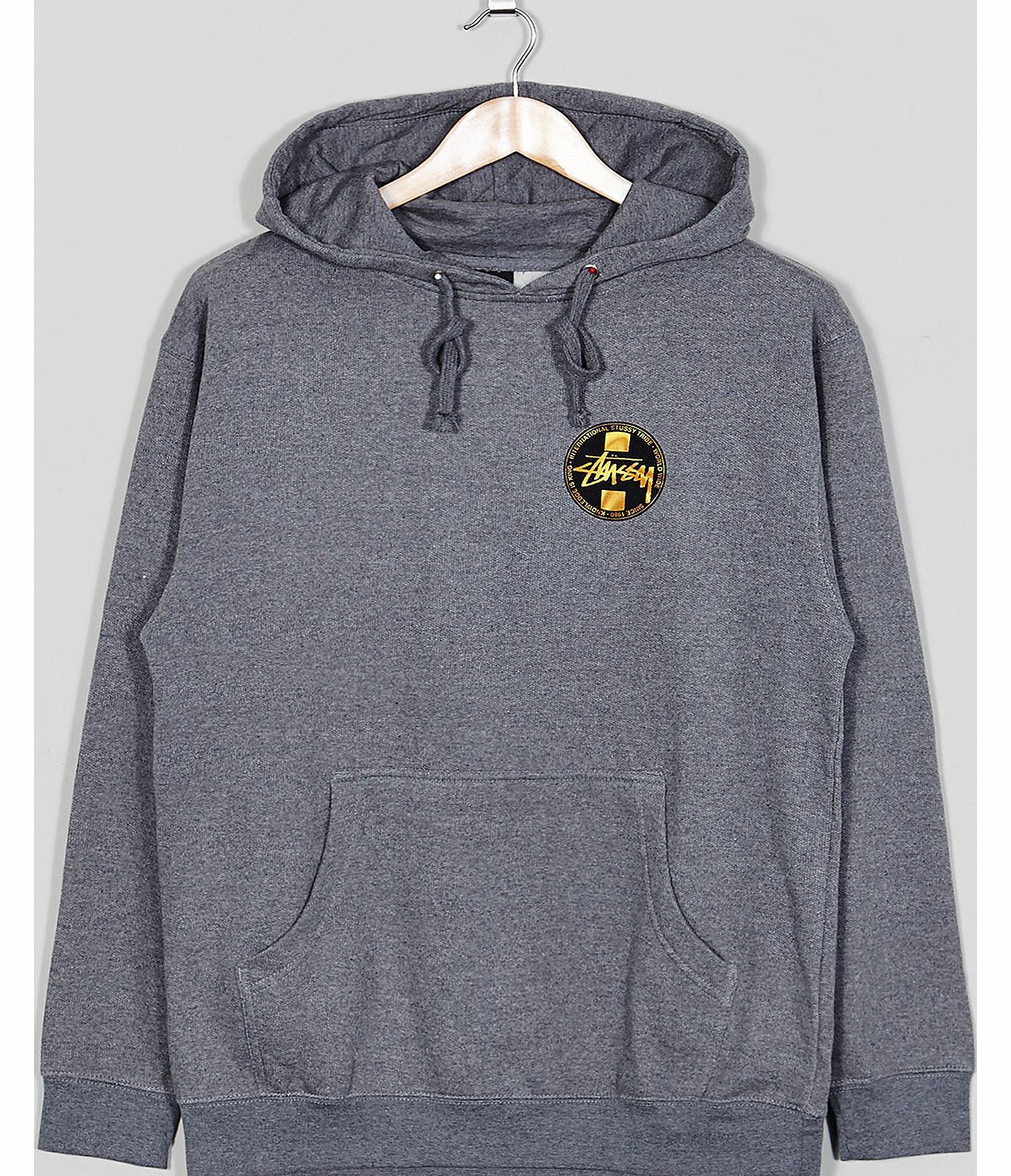 Gold Dot Overhead Hoody