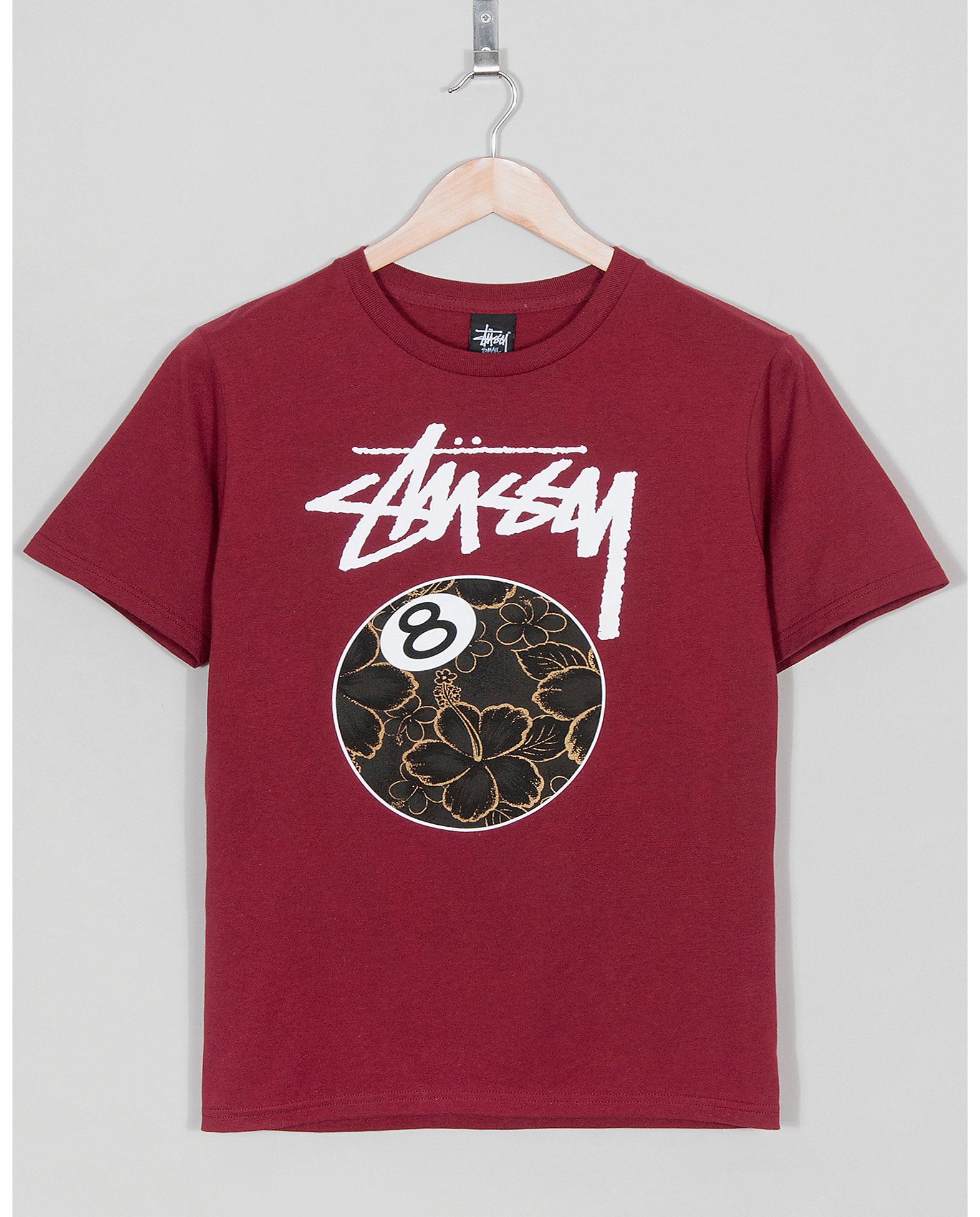 Gold Flake 8 Ball T-Shirt