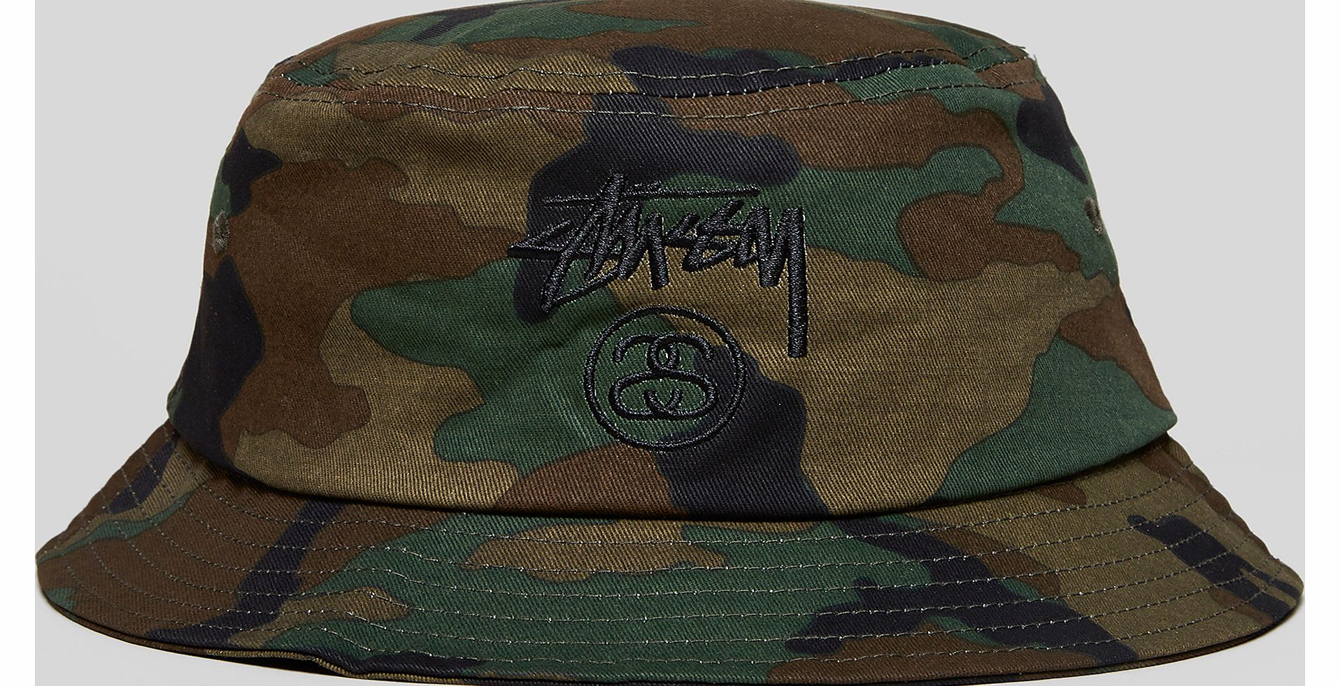 Stock Lock Bucket Hat