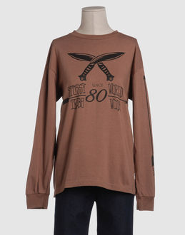 TOP WEAR Long sleeve t-shirts WOMEN on YOOX.COM