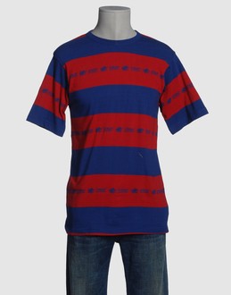 TOP WEAR Short sleeve t-shirts MEN on YOOX.COM