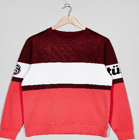 Stussy Track Sweatshirt