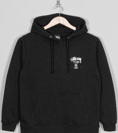 Stussy World Tour Hoody