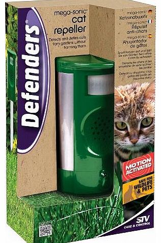 STV Mega-Sonic Cat Repeller