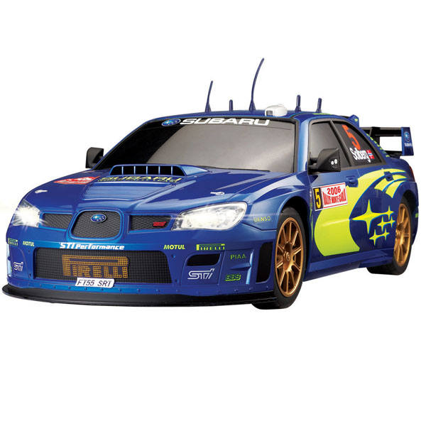 Subaru Radio Controlled Car