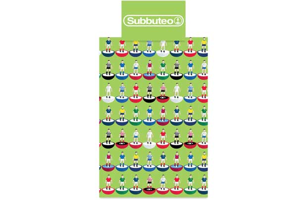 Subbuteo Duvet Cover Set - Single