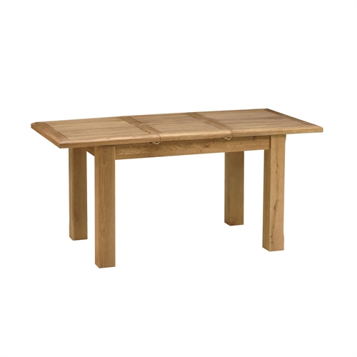 Sudbury Oak 120cm-165cm Extending Dining Table