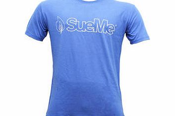 Sueme Desert Sky Logo Crest Tee