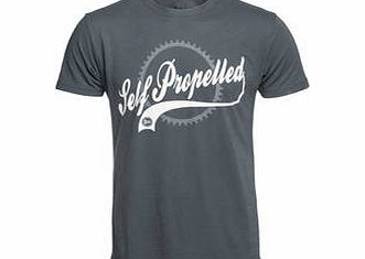 Sueme Self Propelled Script Tee