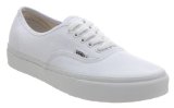 Sugar Vans Authentic True White - 9 Uk