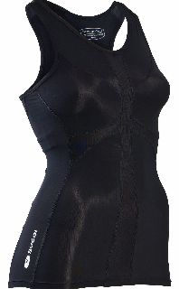 Sugoi 2014 Sugoi Piston Tri Pocket Tank Womens