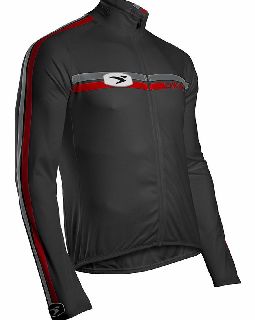 Sugoi Icon Long Sleeve Jersey Black