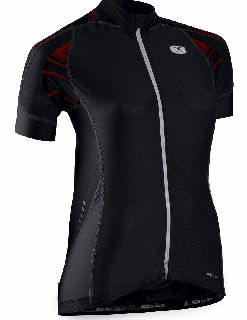 Sugoi RS Pro Womens Jersey Black