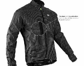 Sugoi Zap Jacket Mens in Black