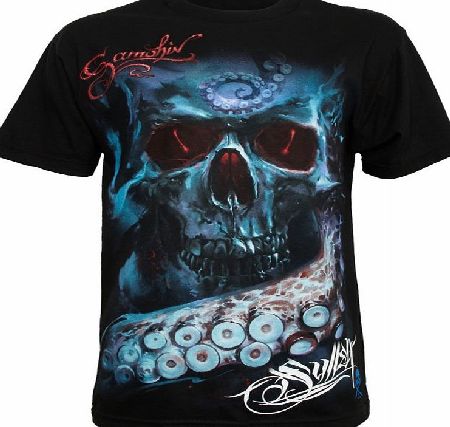 Nautiskull T-Shirt - Size: S