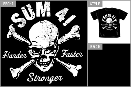 (Skull And Crossbones) T-Shirts
