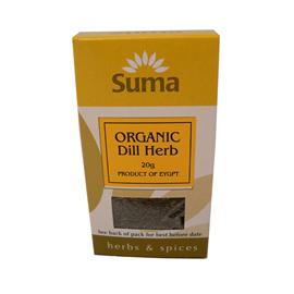 Organic Dill Herb - 20g